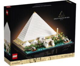 21058 – Η Μεγάλη Πυραμίδα της Γκίζας