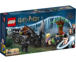 76400 – Hogwarts™ Carriage and Thestrals