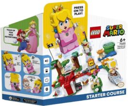 71403 – Adventures with Peach Starter Course