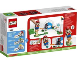 71405 – Fuzzy Flippers Expansion Set