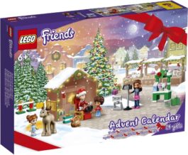 41706 – LEGO® Friends Χριστουγεννιάτικο Ημερολόγιο