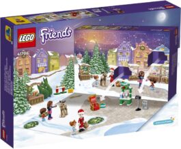 41706 – LEGO® Friends Χριστουγεννιάτικο Ημερολόγιο