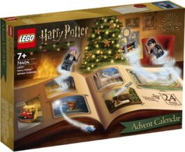 76404 – Χριστουγεννιάτικο Ημερολόγιο LEGO® Harry Potter™