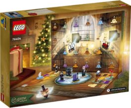 76404 – Χριστουγεννιάτικο Ημερολόγιο LEGO® Harry Potter™