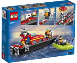 60373 – Fire Rescue Boat