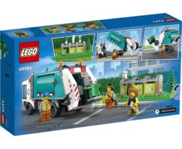 60386 – Recycling Truck