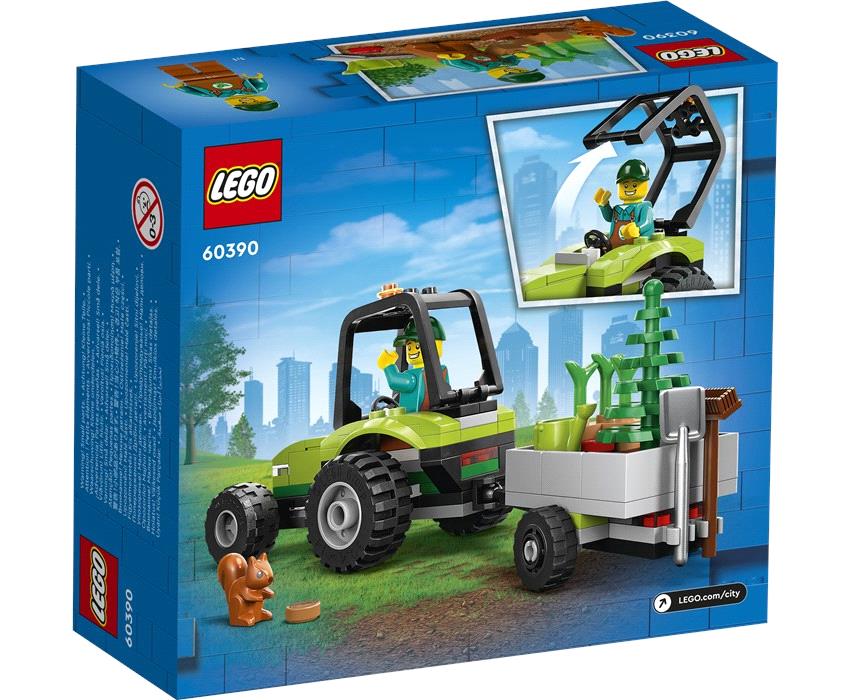 60390 – Park Tractor