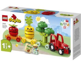 10982 – Fruit and Vegetable Tractor