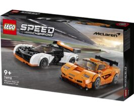 76918 – McLaren Solus GT & McLaren F1 LM