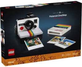 21345 – Κάμερα Polaroid OneStep SX-70