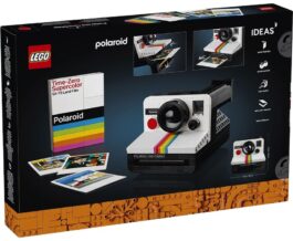 21345 – Κάμερα Polaroid OneStep SX-70