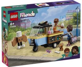 42606 – Mobile Bakery Food Cart