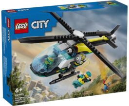 60405 – Emergency Rescue Helicopter