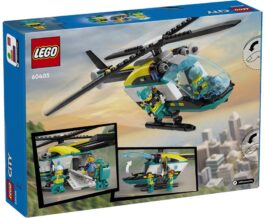 60405 – Emergency Rescue Helicopter