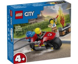 60410 – Fire Rescue Motorcycle