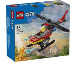 60411 – Fire Rescue Helicopter