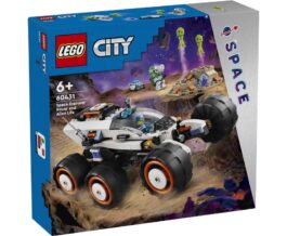 60431 – Space Explorer Rover and Alien Life