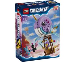 71472 – Izzie’s Narwhal Hot-Air Balloon