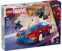 76279 – Spider-Man Race Car & Venom Green Goblin