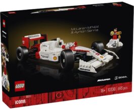 10330 – McLaren MP4/4 & Άιρτον Σένα