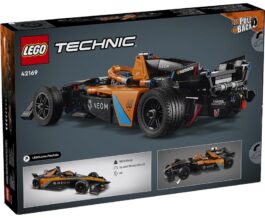 42169 – NEOM McLaren Formula E Race Car