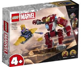 76263 – Iron Man Hulkbuster vs. Thanos