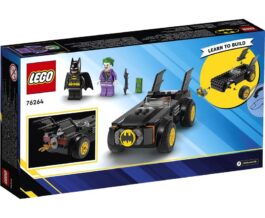 76264 – Batmobile™ Pursuit: Batman™ vs. The Joker™