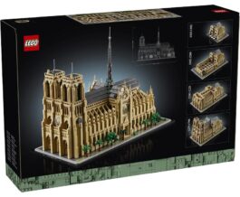 21061 – Notre-Dame, Η Παναγία των Παρισίων