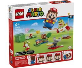 71439 – Περιπέτειες με τον Διαδραστικό LEGO® Mario™