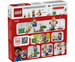 71439 – Περιπέτειες με τον Διαδραστικό LEGO® Mario™