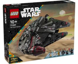 75389 – The Dark Falcon