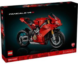 42202 – Μοτοσικλέτα Ducati Panigale V4 S