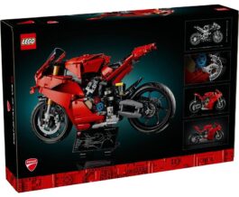 42202 – Μοτοσικλέτα Ducati Panigale V4 S