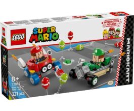 72034 – Mario Kart™ – Baby Mario vs. Baby Luigi