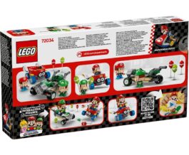 72034 – Mario Kart™ – Baby Mario vs. Baby Luigi