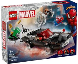 76309 – Spider-Man εναντίον Muscle Car του Βένομ