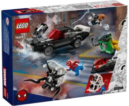 76309 – Spider-Man εναντίον Muscle Car του Βένομ