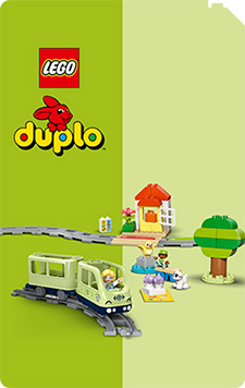 Duplo cat